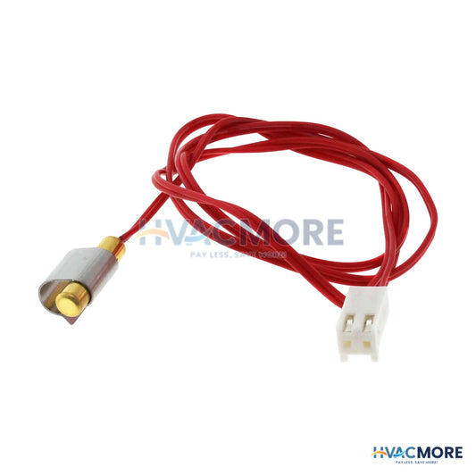 Goodman-Amana Red THERMISTOR<BR>(0.312 Clip) 0130P00086