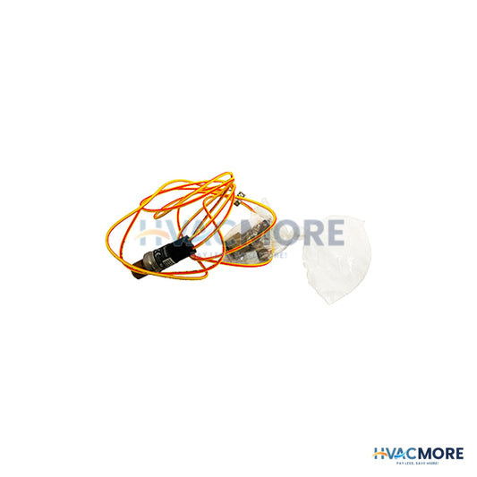 Goodman-Amana Pressure Switch Kit 0130R00000S