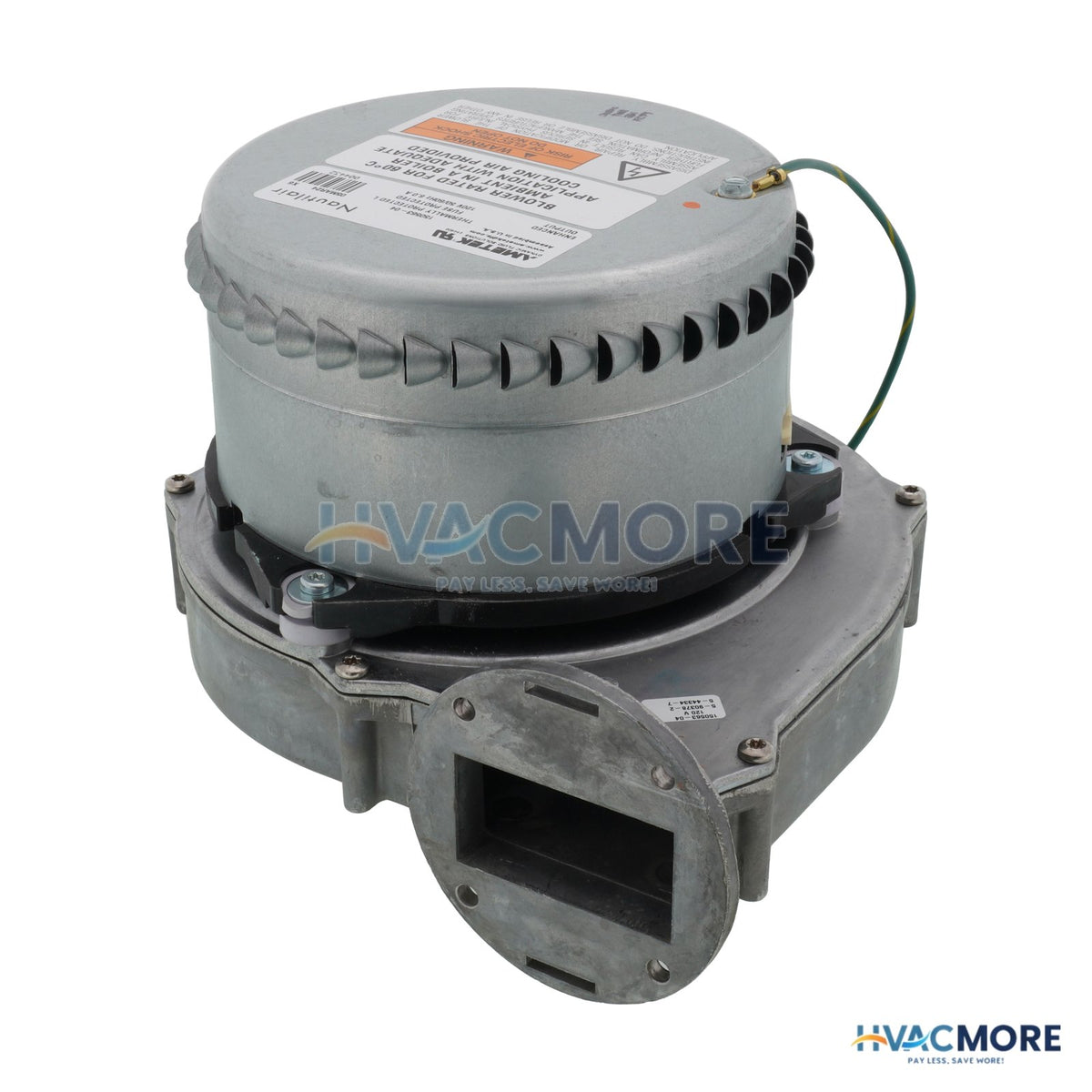 Raypak Combustion Air Blower Assembly 013195F
