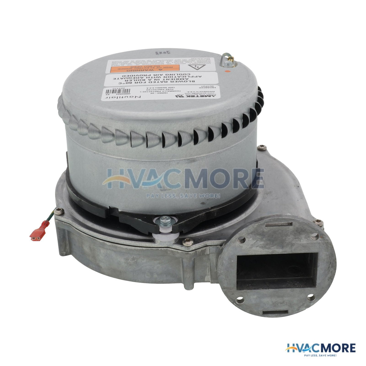 Raypak Combustion Air Blower Assembly 013195F