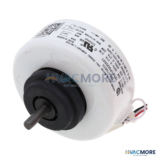 Goodman-Amana 2 Speed Fan Motor (1300 RPM, 208-230V) 0131P00055SP