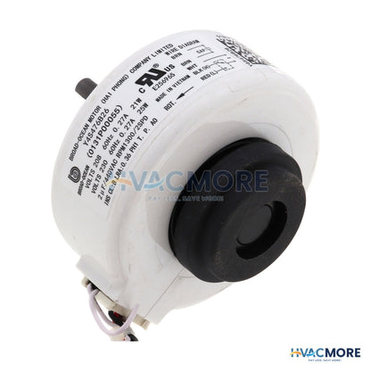 Goodman-Amana 2 Speed Fan Motor (1300 RPM, 208-230V) 0131P00055SP