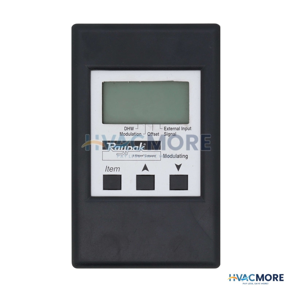 Raypak Controller Digital 013293F
