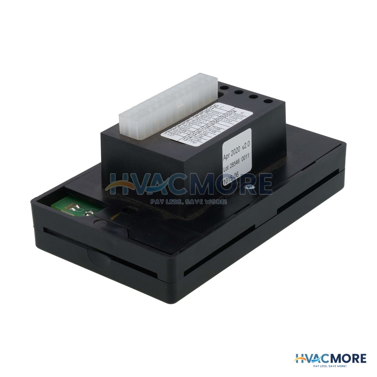 Raypak Controller Digital 013293F