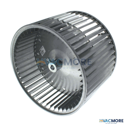 Lau 10-5/8" Convex DBL Inlet Blower Wheel W/ Direct Drive, CW (1/2" Bore) 01332501