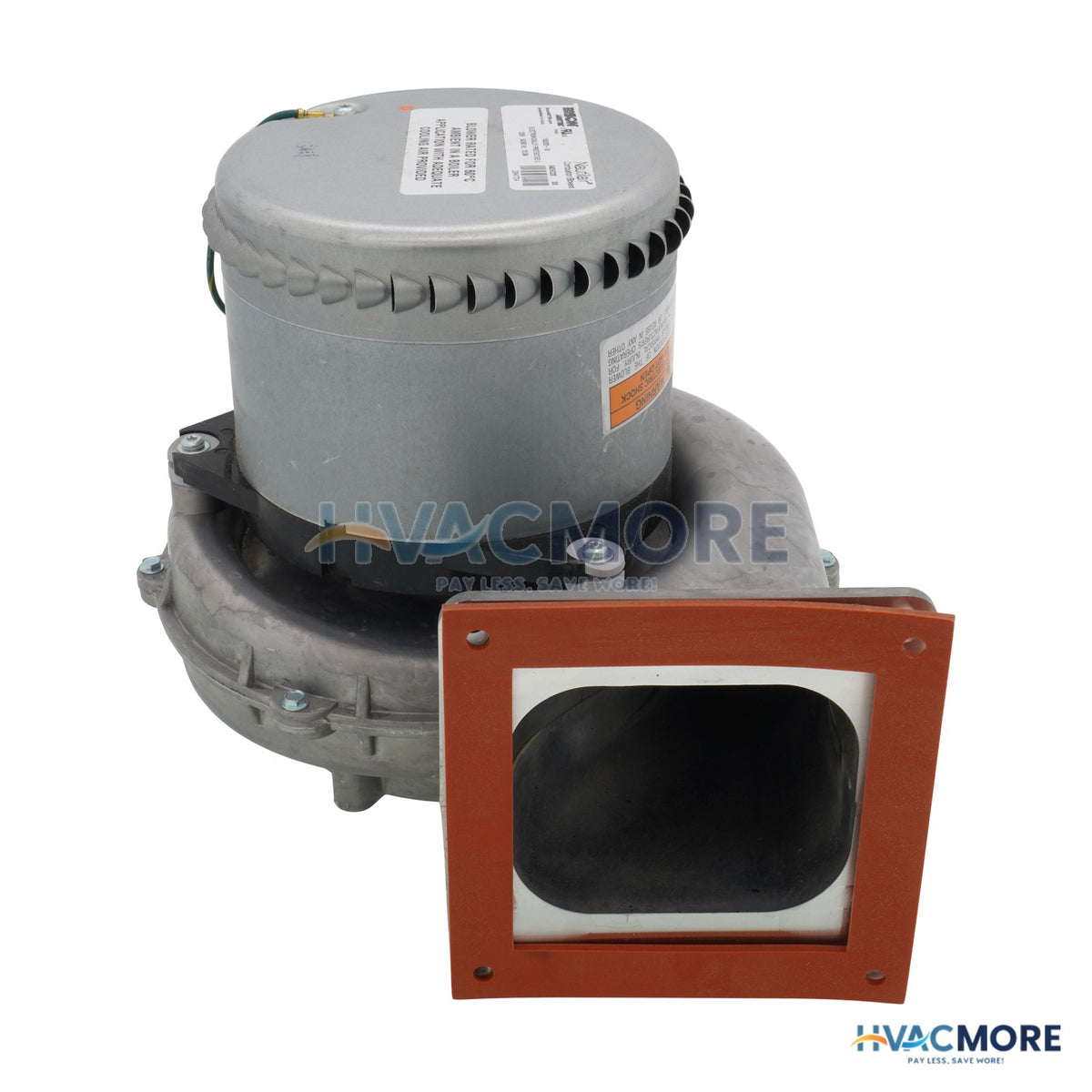 Raypak Combustion Blower Assembly 014556F