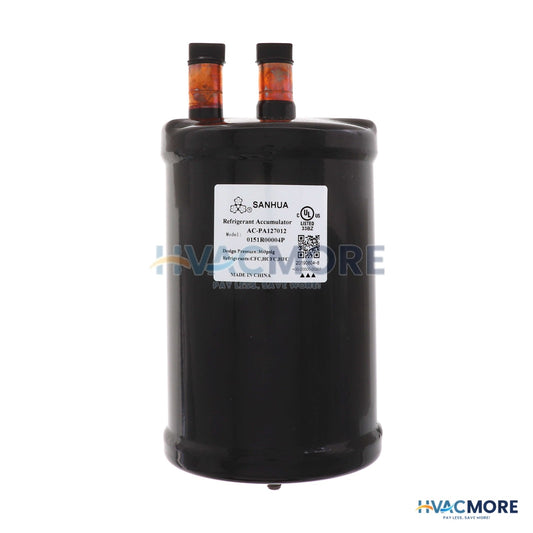 Goodman-Amana 3/4" Capacity Accumulator (89 oz) 0151R00004P