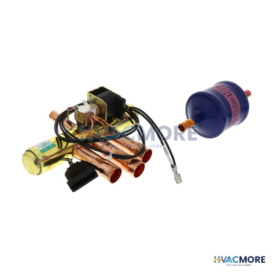 Goodman-Amana Reversing Valve W/ Coil & Dryer 0151R00069SP