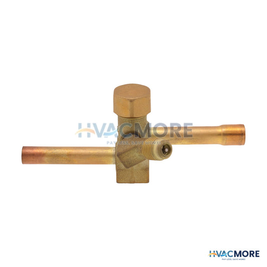 Goodman-Amana 3/8" Sweat Service Valve 0151R00187S