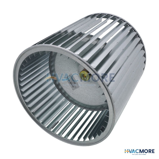 Lau 12-5/8" Concave DBL Inlet Blower Wheel with Direct Drive, CW (1/2" Bore) 01556507