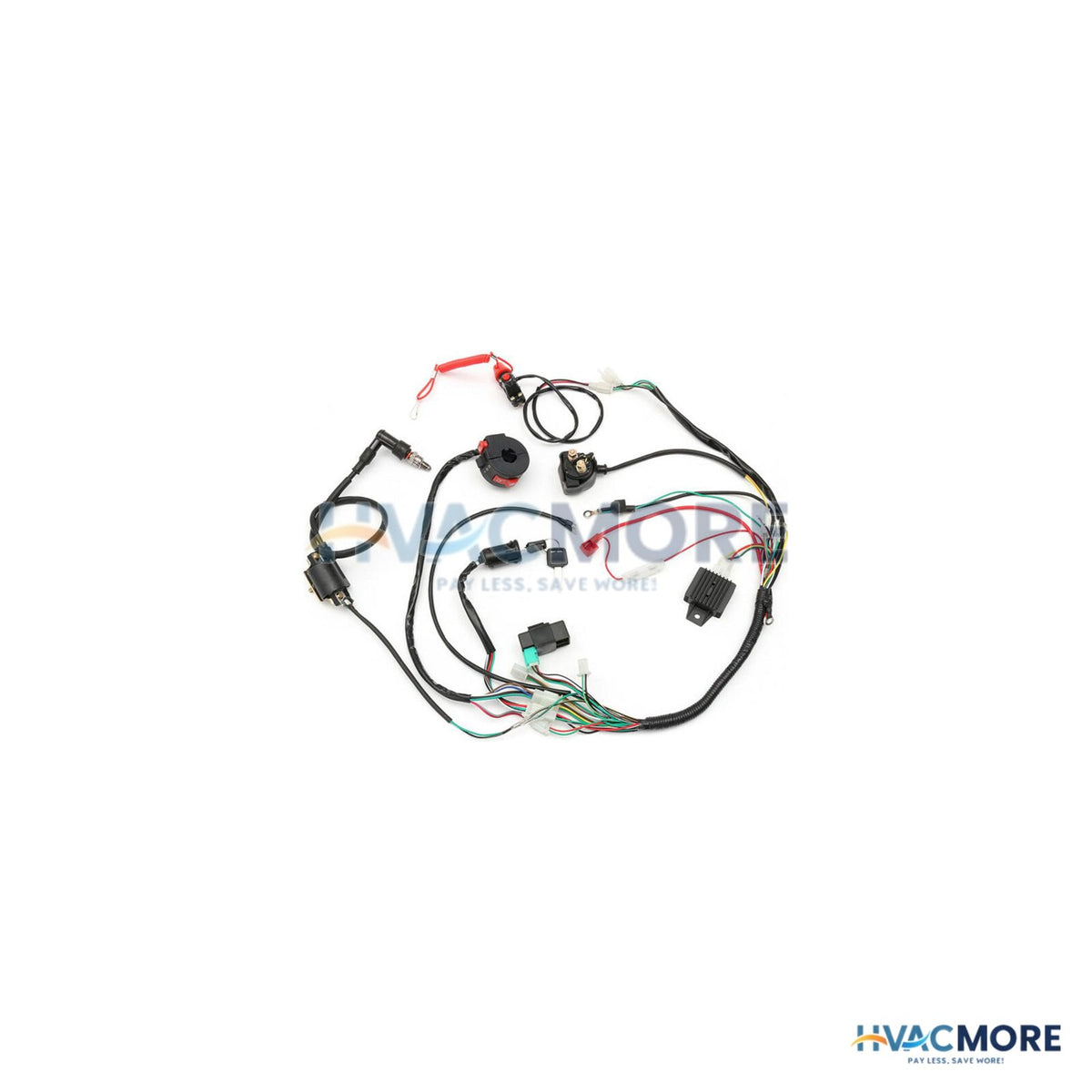 Goodman-Amana Wiring Harness 0159F00003