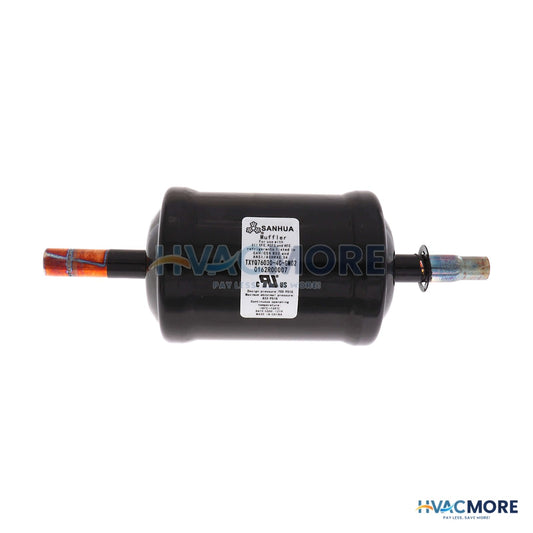 Goodman-Amana Muffler 1/2 X 1/2 0162R00007
