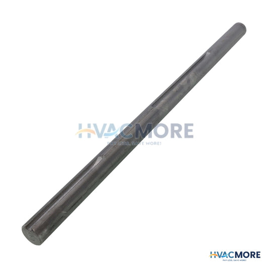 Goodman-Amana Belt Drive Blower Shaft 0163L00005