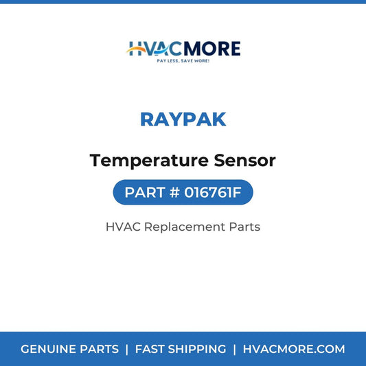Raypak Temperature Sensor 016761F