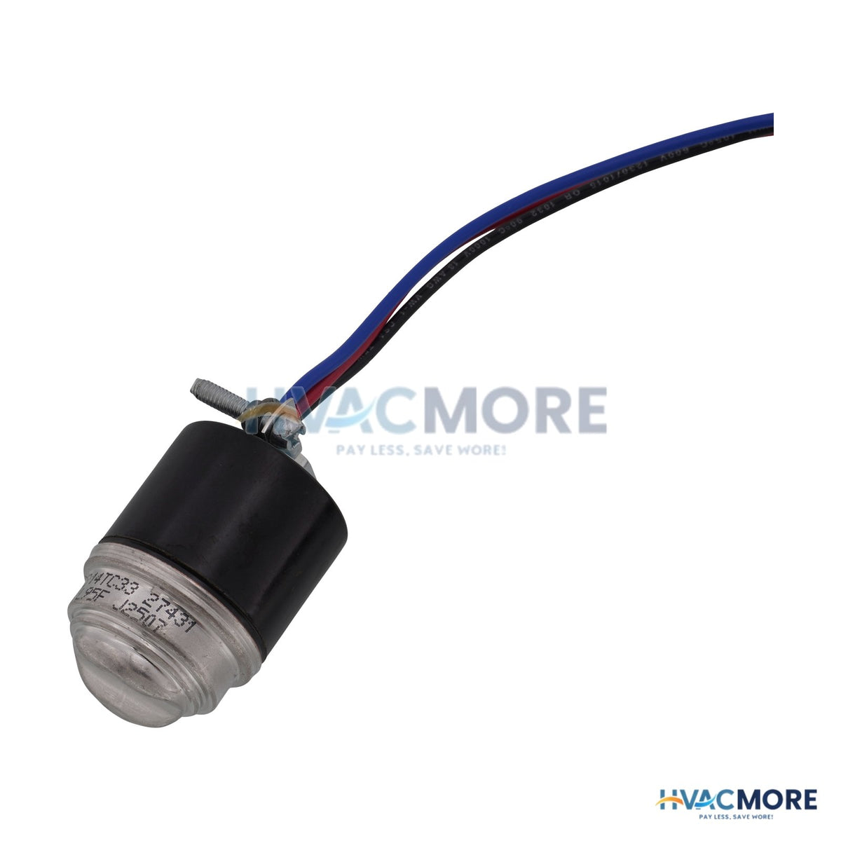 Daikin Heating/Cooling Auto C/O Thermostat 018482800