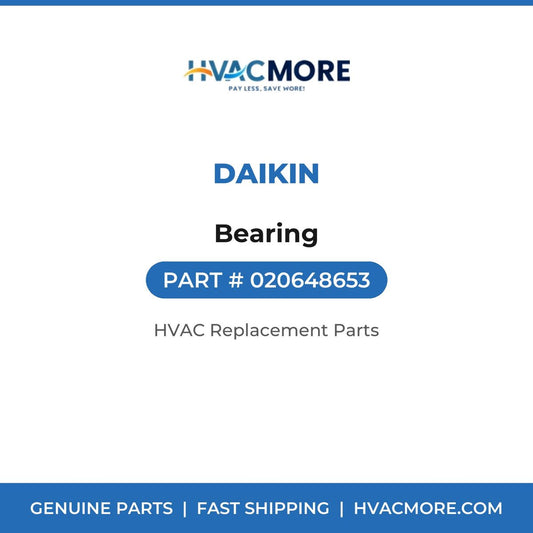 Daikin Bearing 020648653