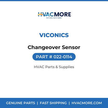 Viconics Changeover Sensor 022-0114
