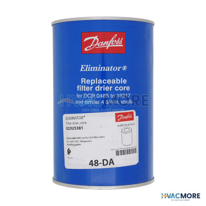 Danfoss Solid Core For Acid Absorption 023U5381