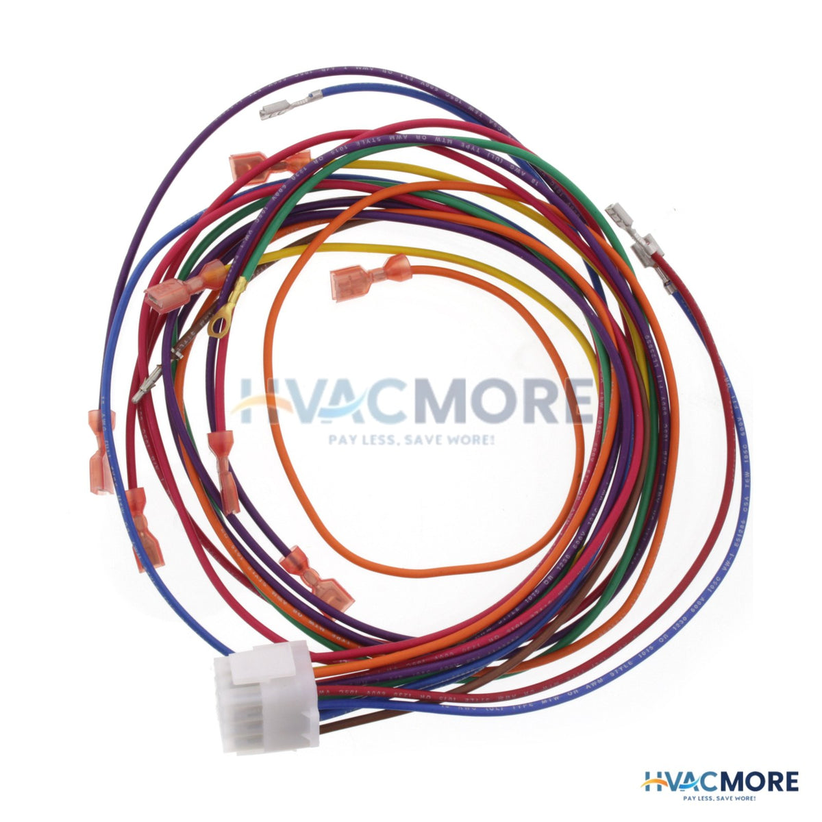Goodman-Amana 12 Pin Replacement Wiring Harness 0259F00007P