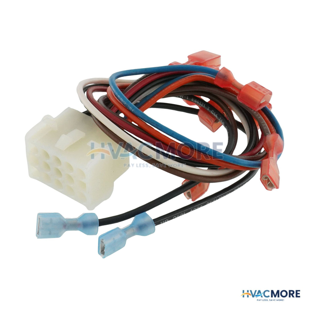 Goodman-Amana 15-PIN Wire Harness, Female 0259F00009P