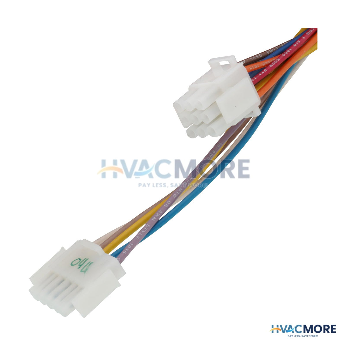 Goodman-Amana Wire HARNESS-9 Circuit 0259G00044S