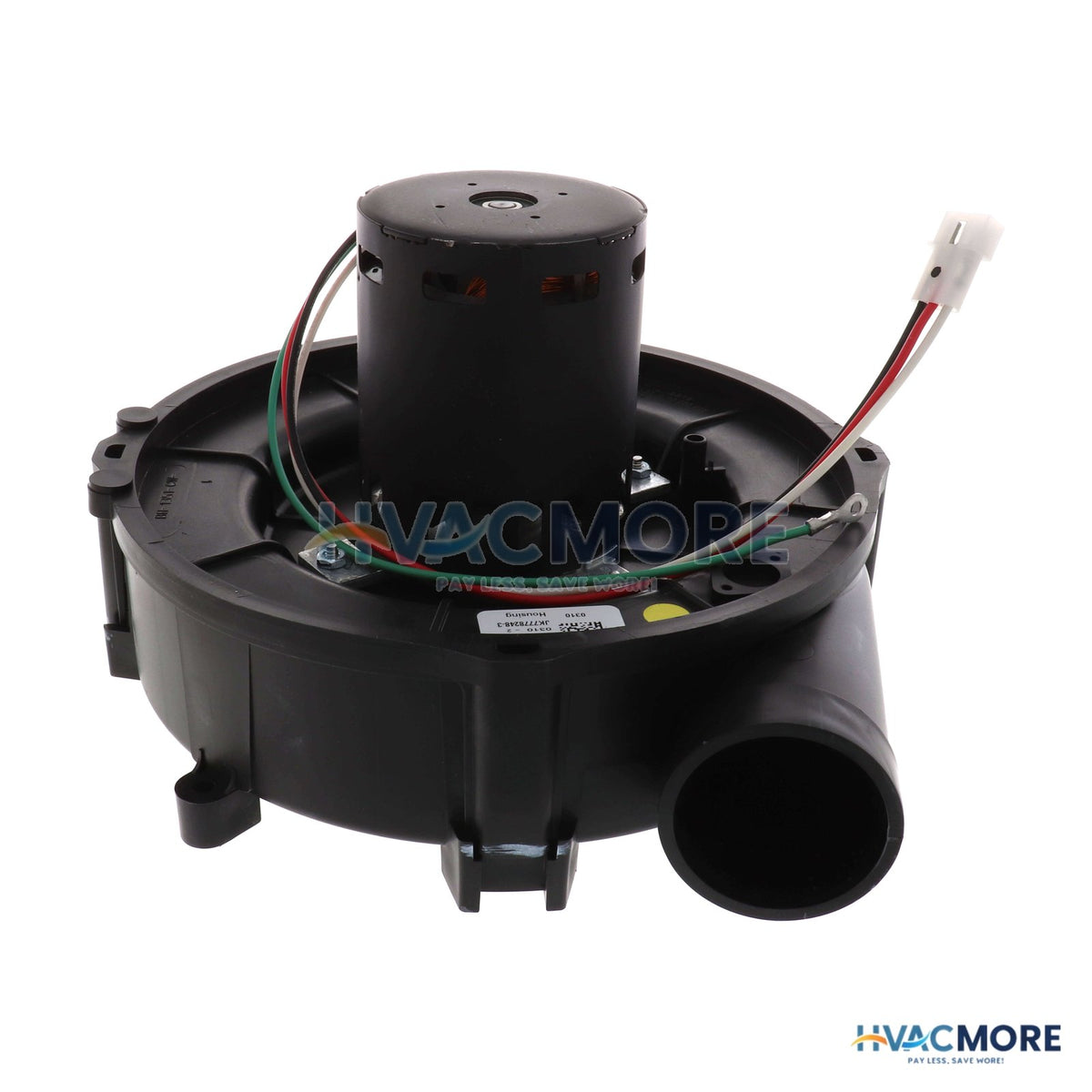 Goodman-Amana Inducer Draft Blower<br>Assembly 0271F00126S