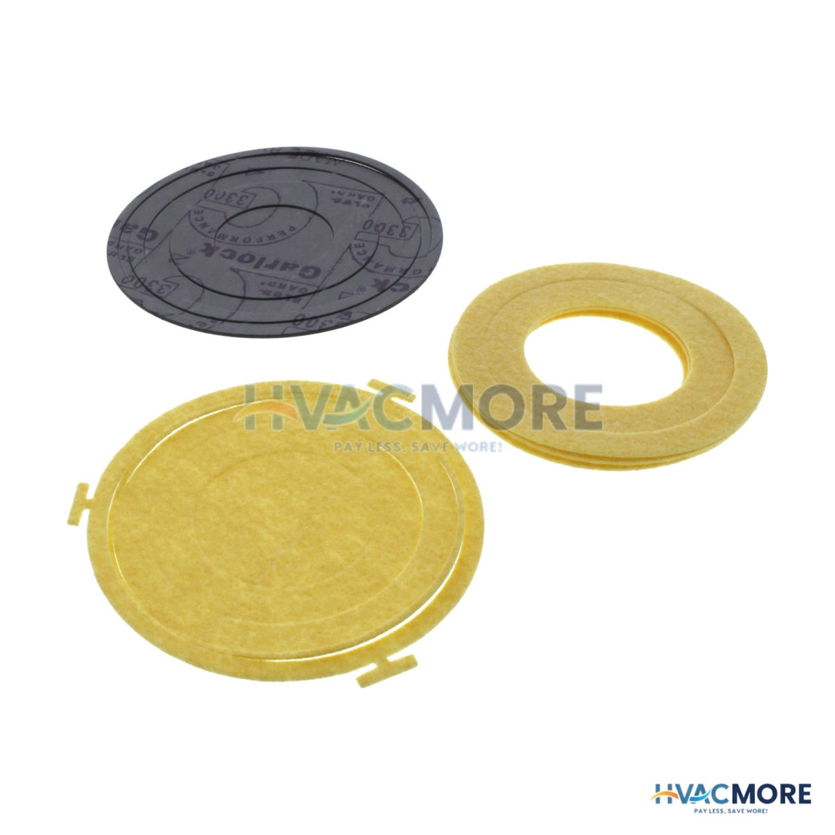 Emerson Flow Controls Cover Gasket (Includes felt set) 027453