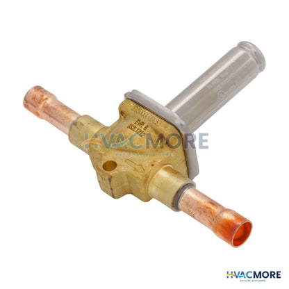 Danfoss 3/8" ODF EVR6 Solenoid Valve without Manual Operation 032L1212