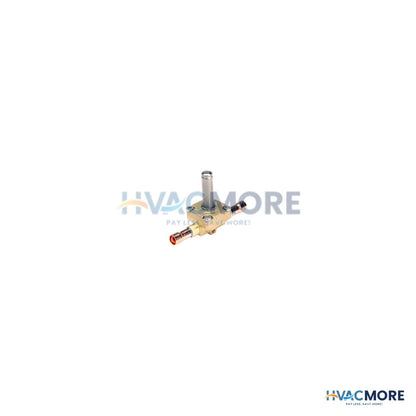 Danfoss 1/2" x 1/2" ODF EVR10 Normally Closed Solenoid Valve 032L1217