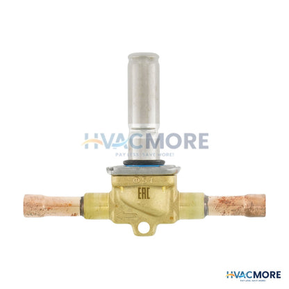 Danfoss 3/8" ODF Normally Open Solenoid Valve (EVR6) 032L1290
