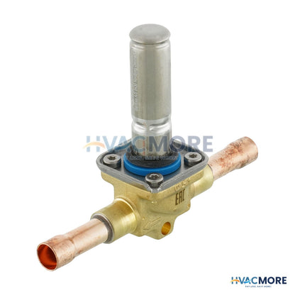 Danfoss 3/8" ODF Normally Open Solenoid Valve (EVR6) 032L1290