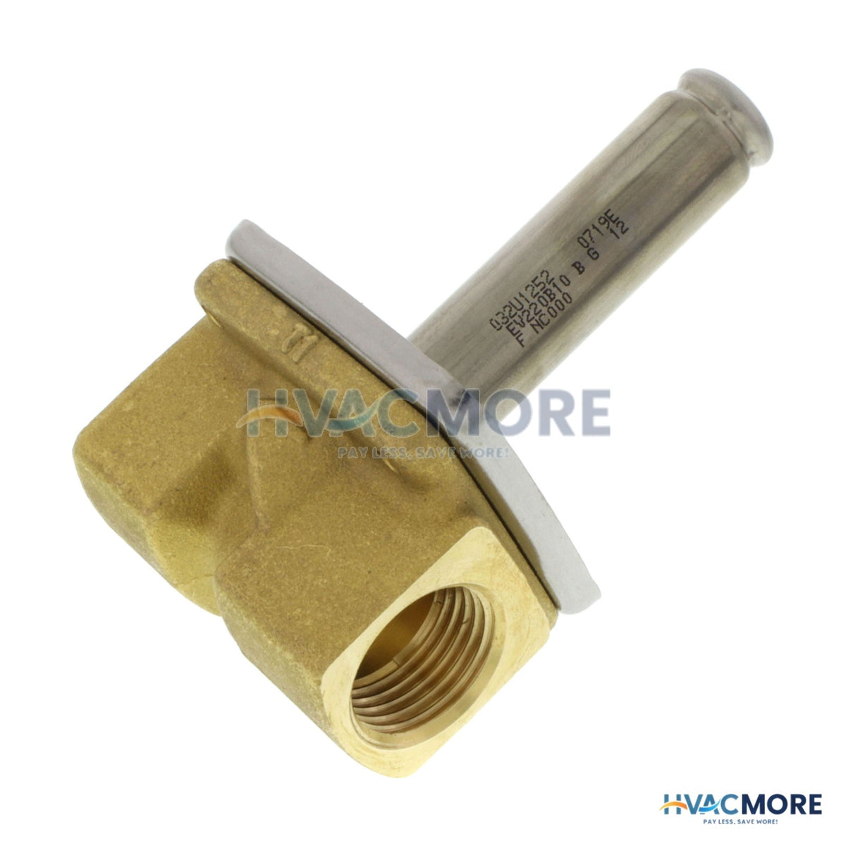 Danfoss 1/2" EV220B Normally Closed Solenoid Valve 032U1252