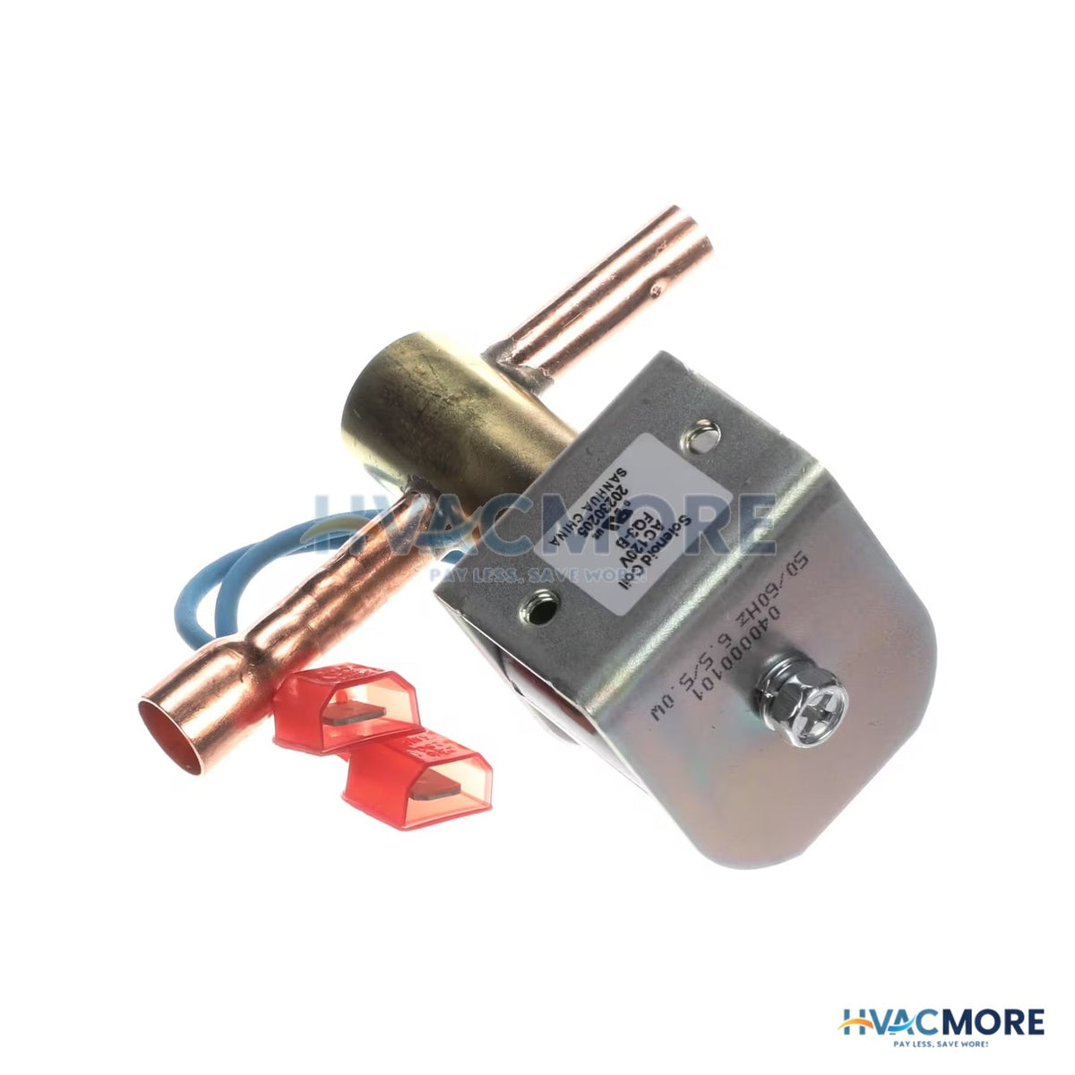 Manitowoc Ice Hot Gas Solenoid Valve with Coil 040008538