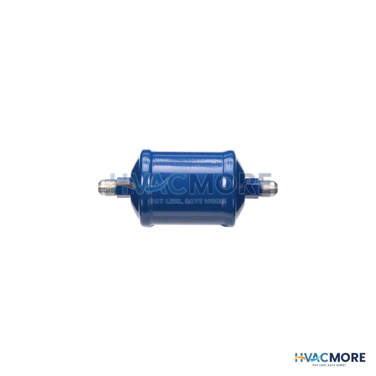 Copeland Model BFK083, Bi-Flow Liquid Line Filter Drier - 3/8" Flare (680 PSI) 043321