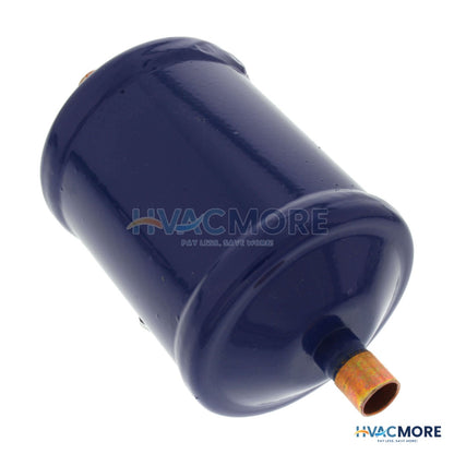 Emerson Flow Controls 3/8" ODF BFK-083S Series Liquid line Bi-Directional Filter Drier (8 Cubic Inches) 043323