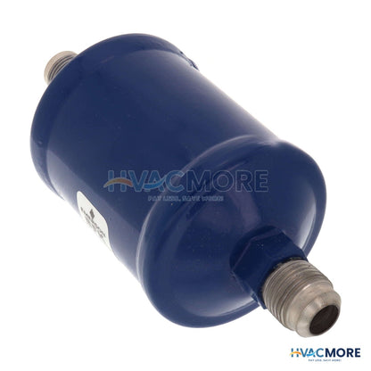 Emerson Flow Controls 1/2" SAE BFK-Series Liquid line Bi-Directional Filter Drier (8 Cubic Inches) 043325