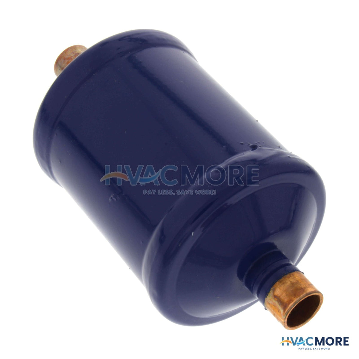 Emerson Flow Controls 1/2" ODF BFK-Series Liquid line Bi-Directional Filter Drier (8 Cubic Inches) 043327