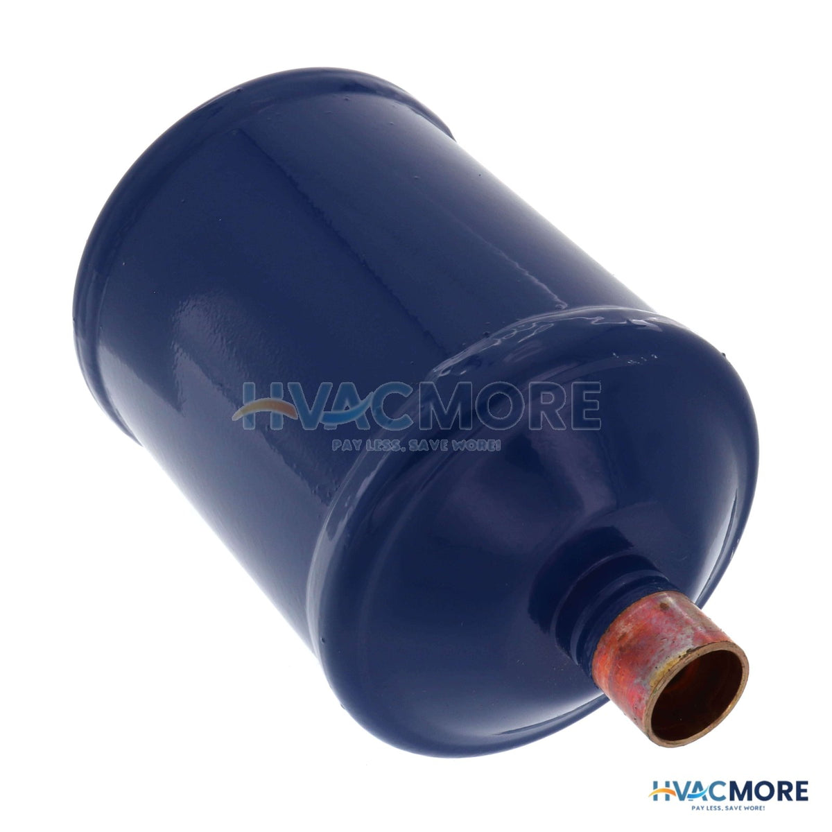 Emerson Flow Controls 5/8" ODF BFK-Series Liquid Line Bi-Directional Filter Drier (16 Cubic Inches) 043734