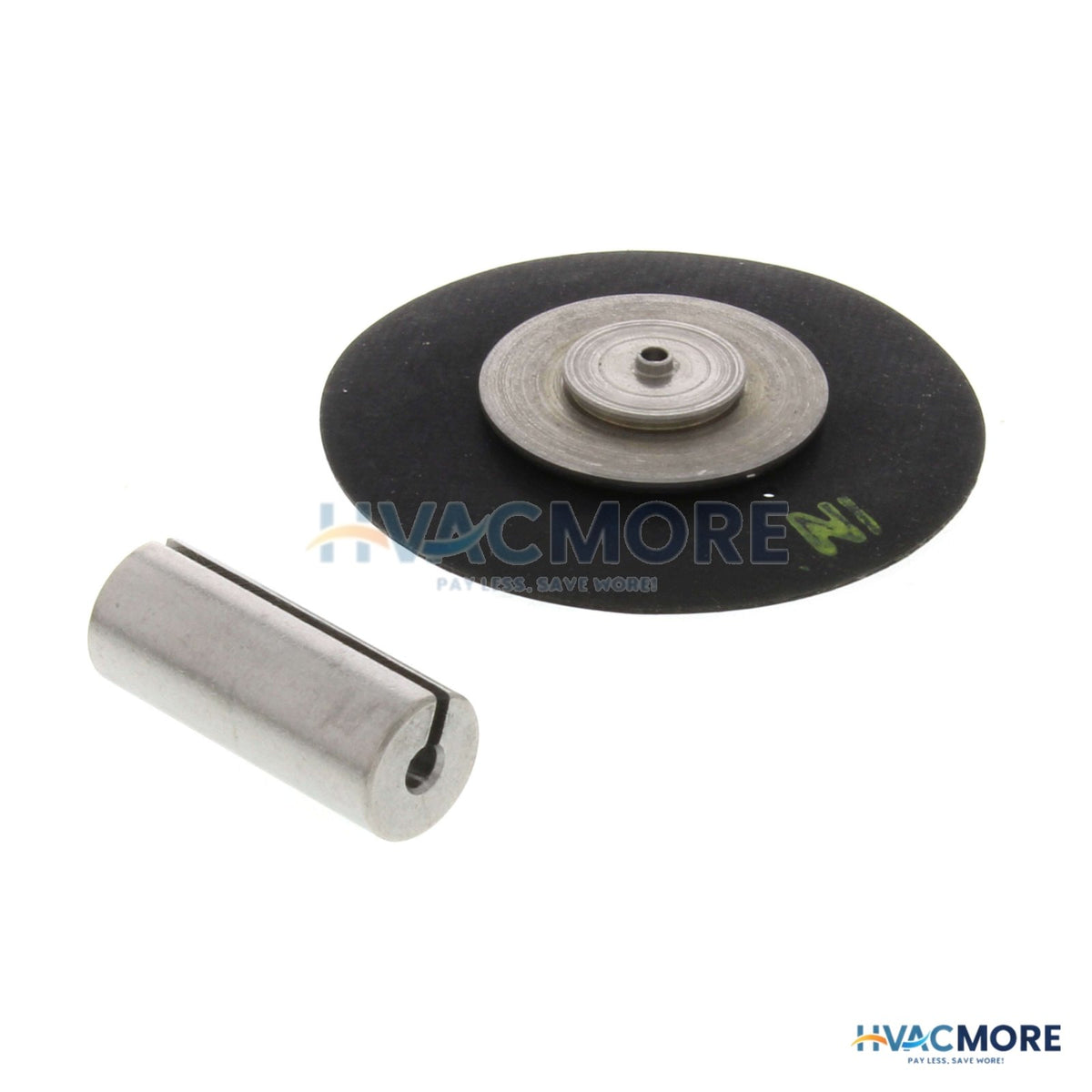 Emerson Flow Controls 3/4" 210CA Buna-N Valve Repair Kit 045072