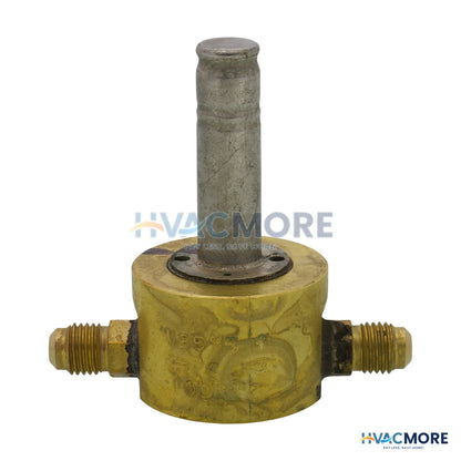 Emerson Flow Controls 1/4" SAE 100RB 2-WAY Normally Closed Direct Acting Valve 047500