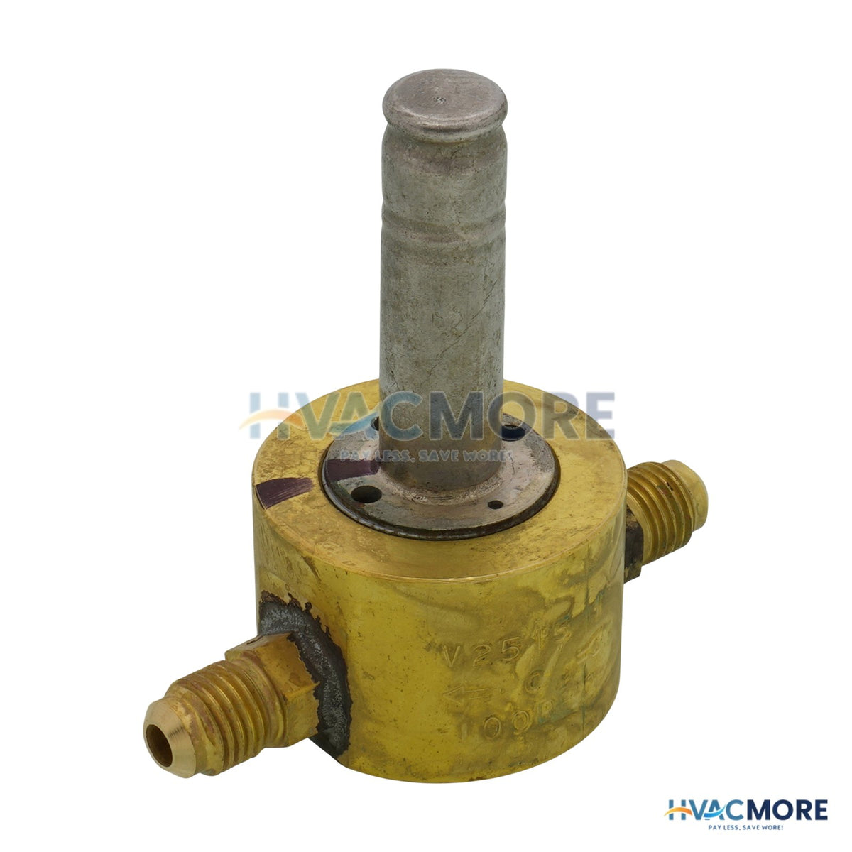 Emerson Flow Controls 1/4" SAE 100RB 2-WAY Normally Closed Direct Acting Valve 047500