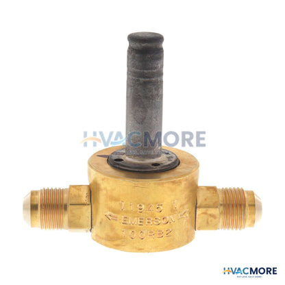 Emerson Flow Controls 3/8" SAE 100RB 2-WAY Normally Closed Direct Acting Valve 047501
