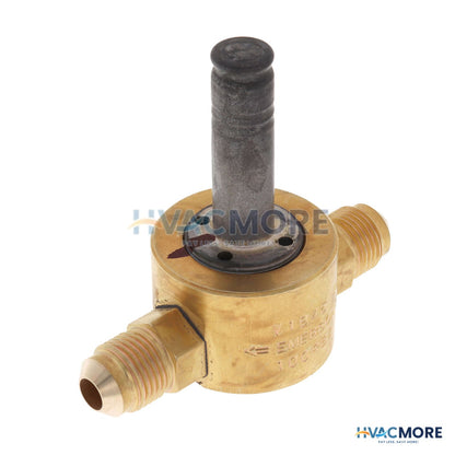 Emerson Flow Controls 3/8" SAE 100RB 2-WAY Normally Closed Direct Acting Valve 047501
