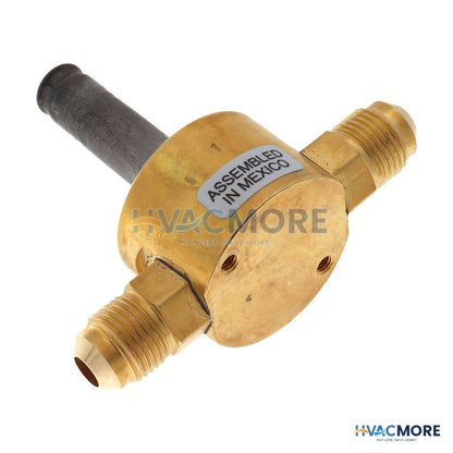 Emerson Flow Controls 3/8" SAE 100RB 2-WAY Normally Closed Direct Acting Valve 047501