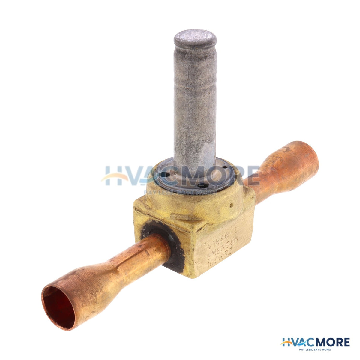 Emerson Flow Controls 1/2" ODF 100RB 2-WAY Normally Closed Direct Acting Valve 047505