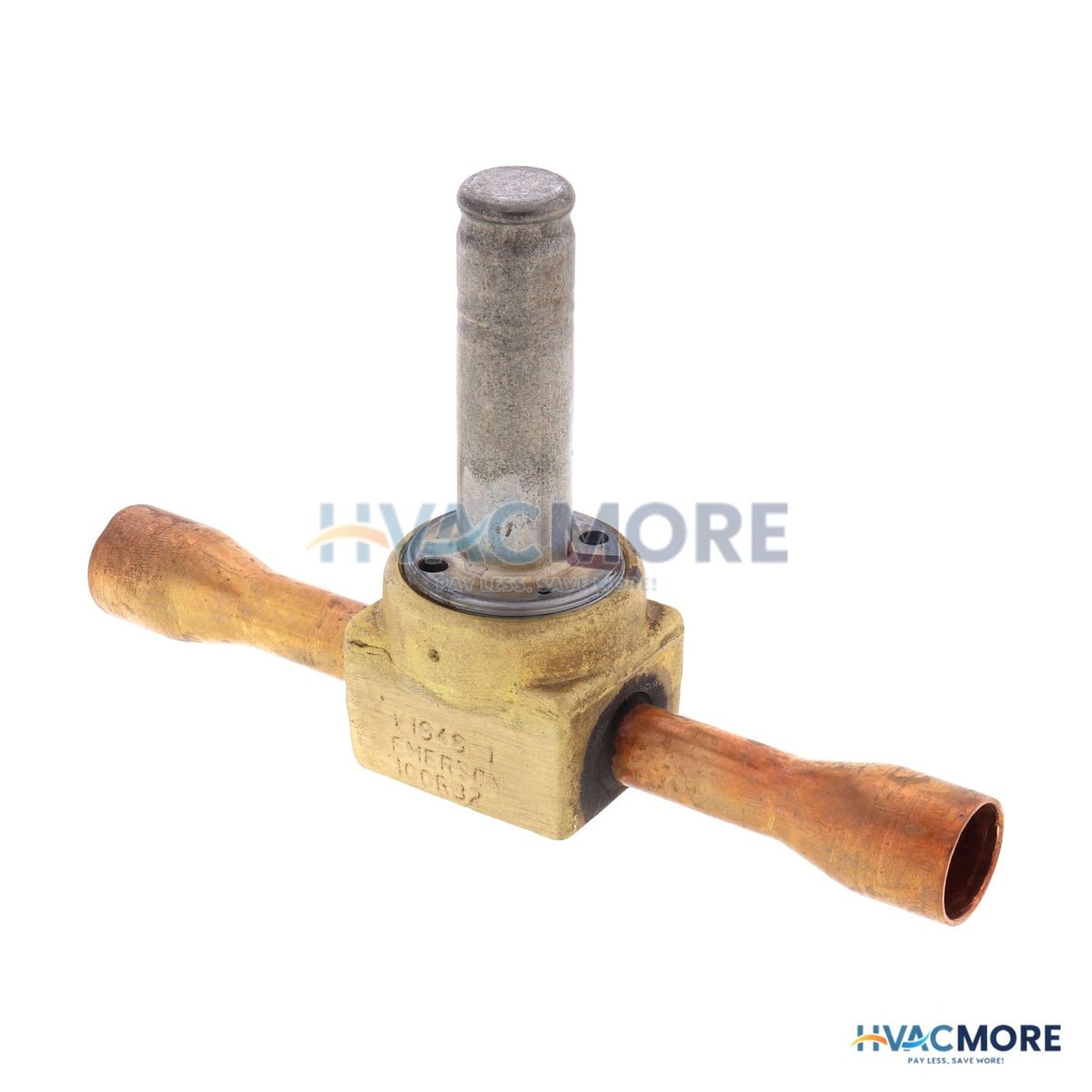 Emerson Flow Controls 1/2" ODF 100RB 2-WAY Normally Closed Direct Acting Valve 047505