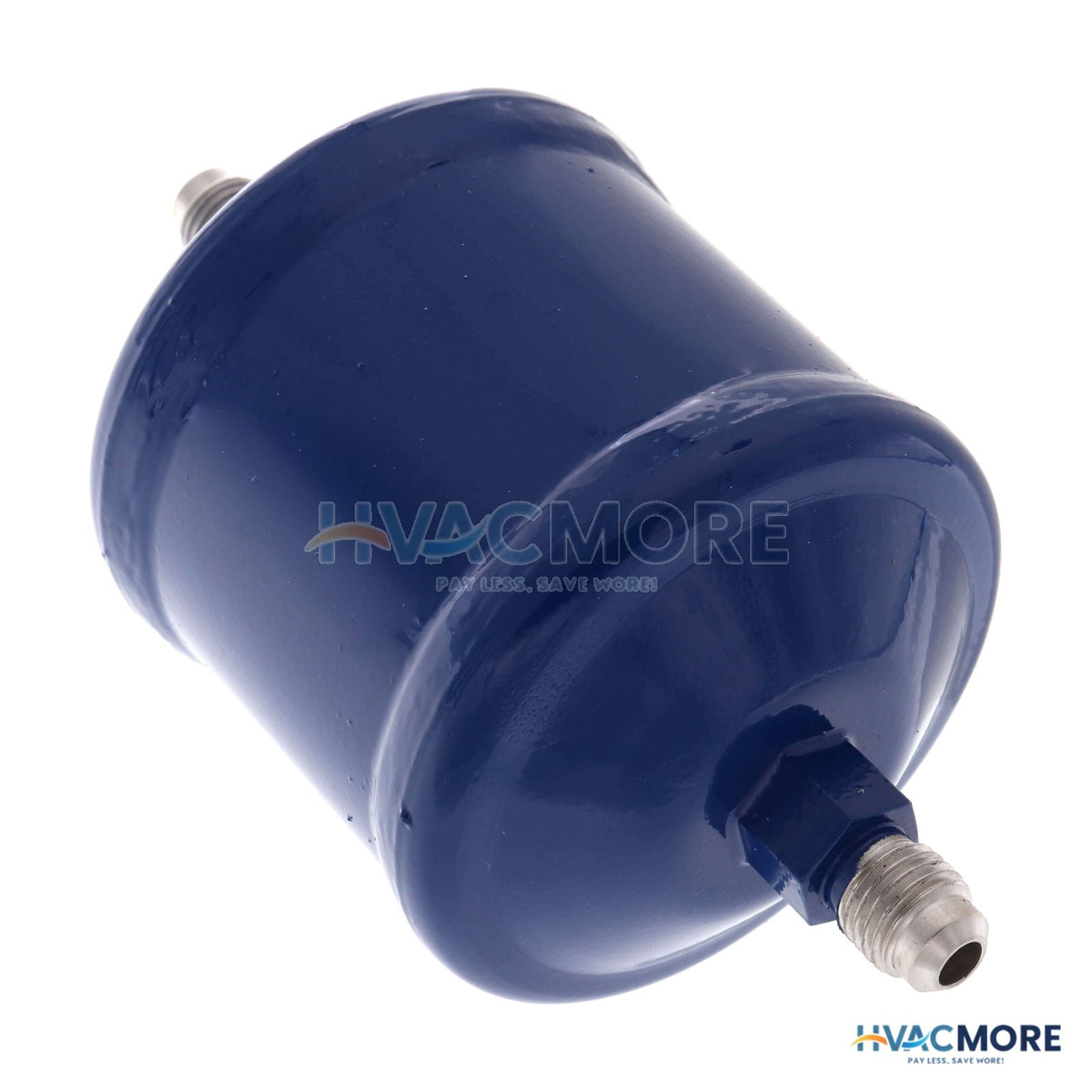 Emerson Flow Controls 1/4" SAE EK-Series Liquid line Filter Drier EK-052 (5 Cubic Inches) 047601