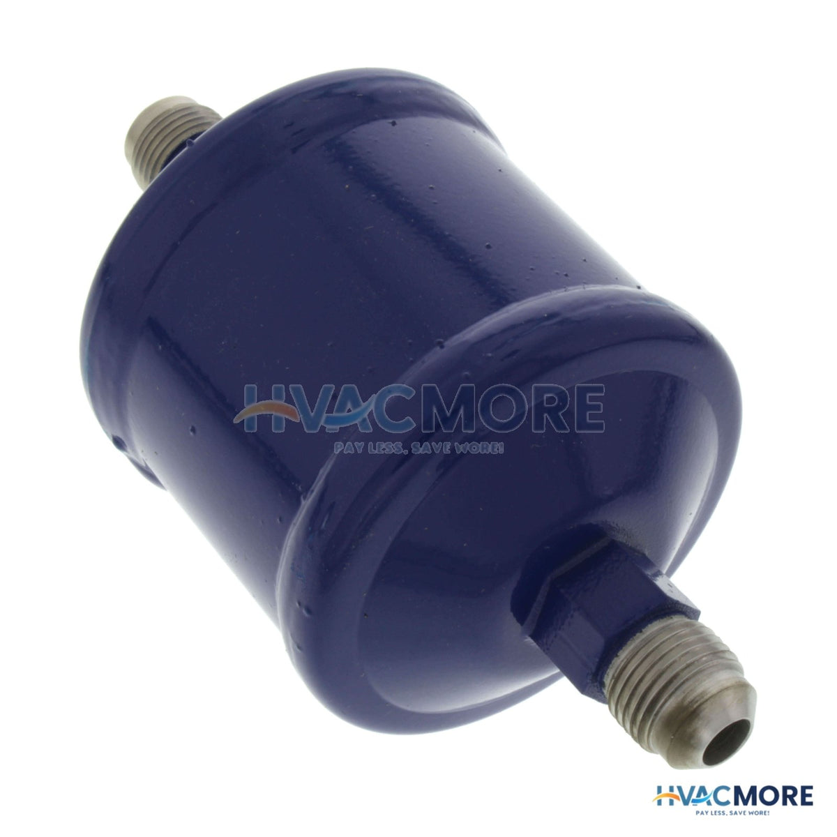 Emerson Flow Controls 3/8" SAE EK-Series Liquid line Filter Drier (5 Cubic Inches) 047603