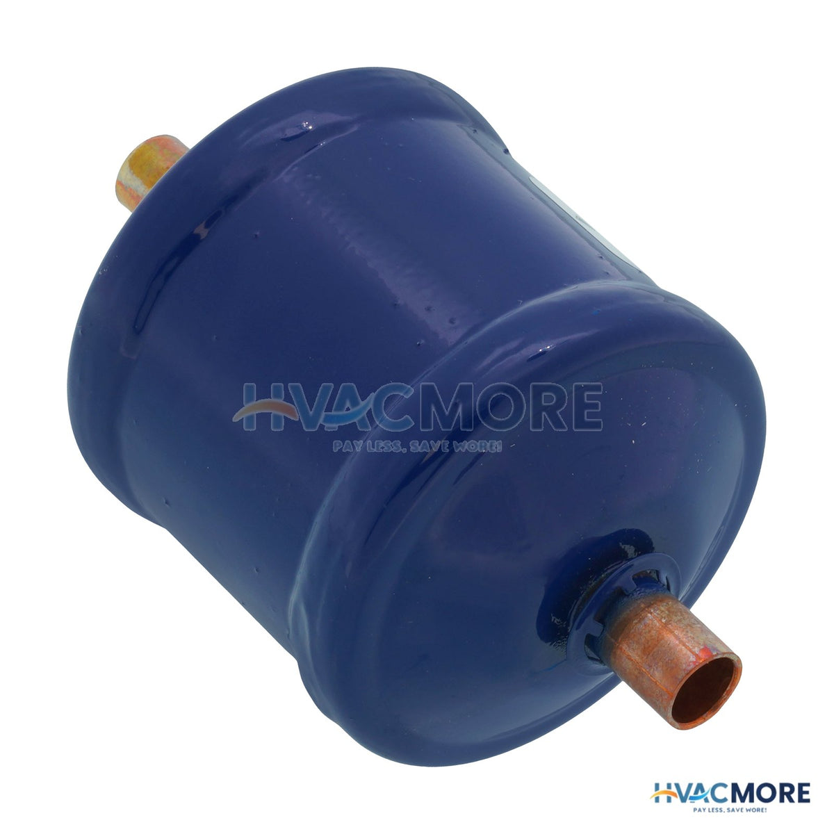 Emerson Flow Controls 3/8" ODF EK-Series Liquid line Filter Drier (5 Cubic Inches) 047604