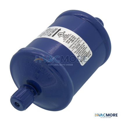 Emerson Flow Controls 3/8" ODF EK 083S Series Liquid line Filter Drier (8 Cubic Inches) 047608